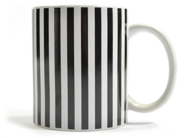 Hrnek Juventus Deco černobílý - Image 3