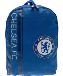 Ruksak Chelsea Stripe modro-čierny