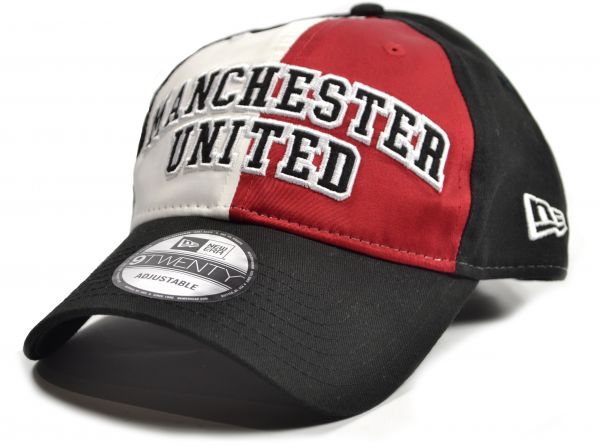 Kšiltovka Man UTD New Era 9Twenty Cotton Satin