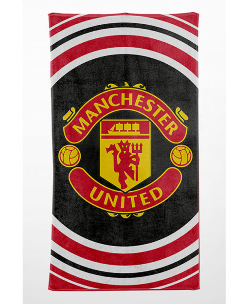 Ručník Manchester United Pulse Design 70x140cm