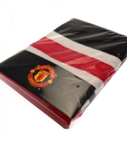 Uterák Manchester United Pulse Design 70x140cm - zabalený