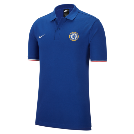 Polo Triko Chelsea Nike s logem klubu