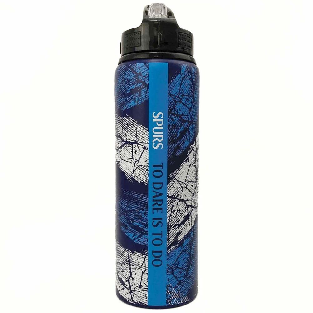 Fľaša Tottenham Aluminium 750ml HD Printed 1