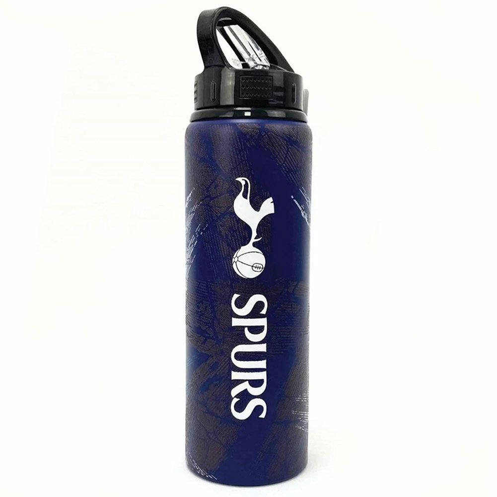 Fľaša Tottenham Aluminium 750ml HD Printed