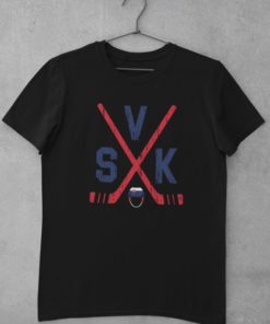Hokejové Tričko SVK Hokejky A Prilba čierne