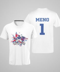 Hokejové tričko SLOVENSKO DO TOHO (brankář) bílé