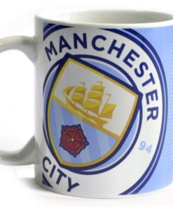 Hrnek Manchester City S Logom Klubu