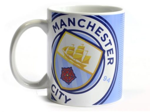 Hrnček Manchester City S Logom Klubu