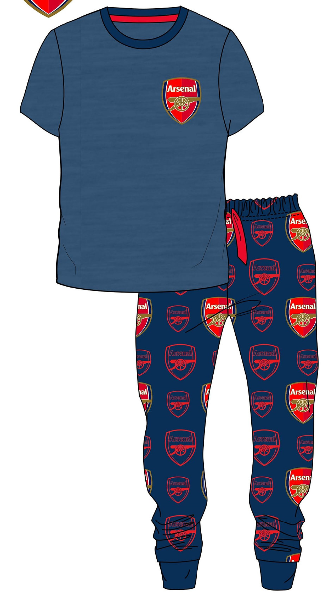 Oblečení na Arsenal home