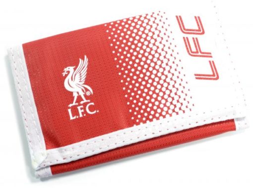 Peňaženka Liverpool na suchý zips
