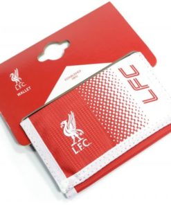 Peněženka Liverpool na suchý zip balení