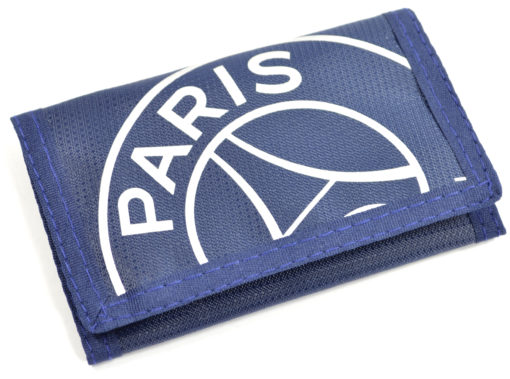 Peněženka PSG React Modrá Suchý Zips