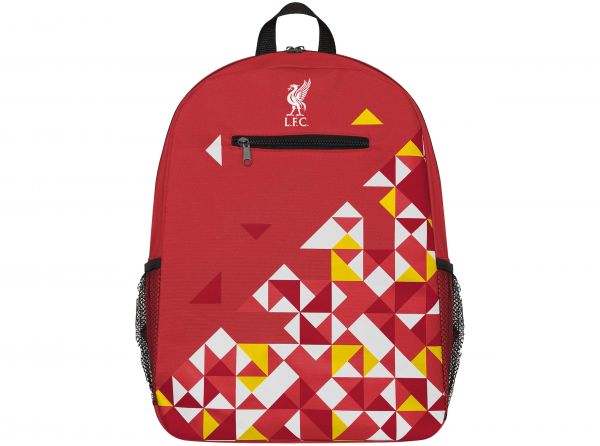 FC Liverpool Particle batoh červená
