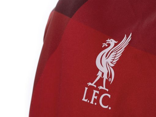 Tréningové tričko Liverpool s možnosťou potlače - znak