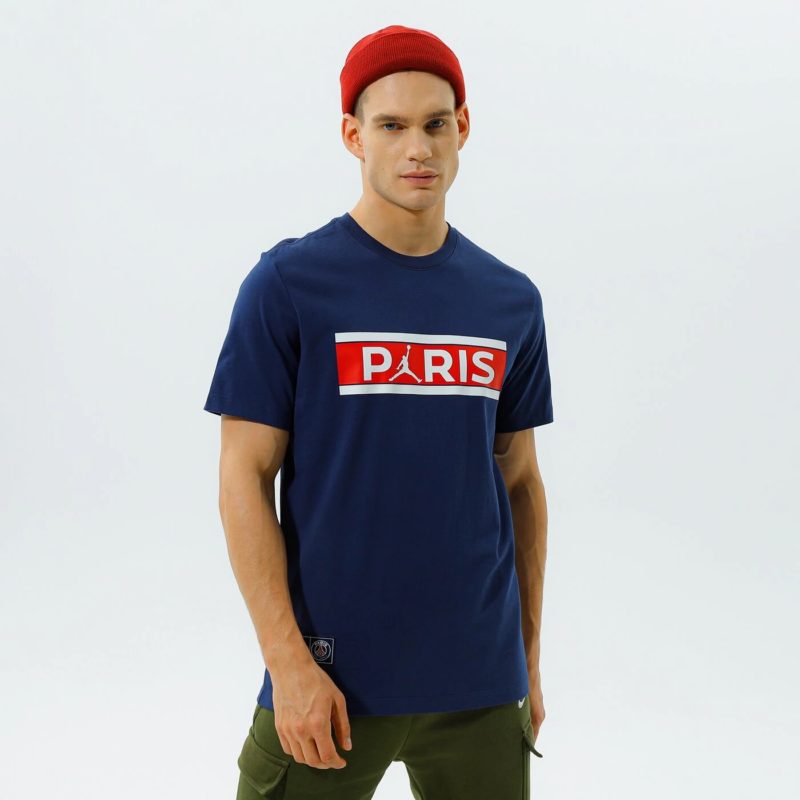 PSG Nike Jordan Shirt - Image 2