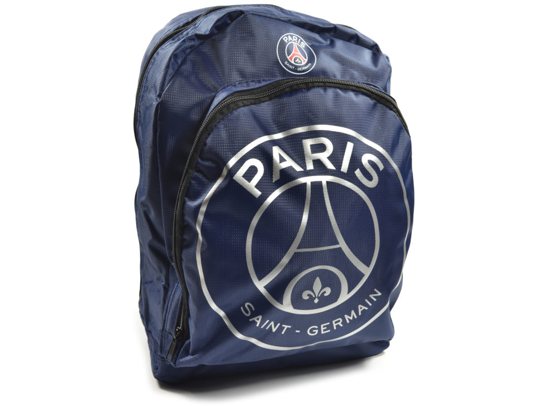 Batoh PSG s logem React modrý