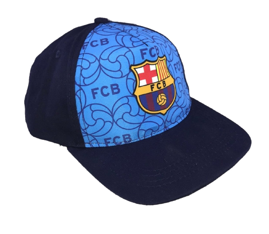 Dětská čepice FC Barcelona s logem - Image 2