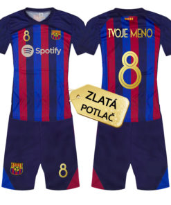 Detský dres FC Barcelona 2022/23