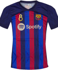 Detsky Dres FC Barcelona 2022 predna strana