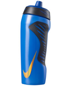 Fľaša Nike Hyperfuel modrá