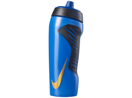 Fľaša Nike Hyperfuel modrá