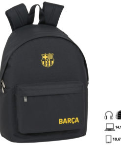 Batoh FC Barcelona Černý