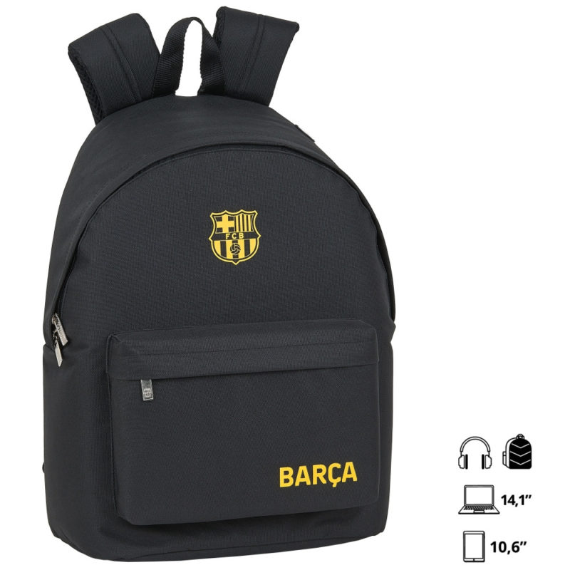 Batoh FC Barcelona black