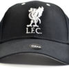 Šiltovka Liverpool Liverbird LFC čierna