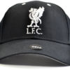 Kšiltovka Liverpool Liverbird LFC černá