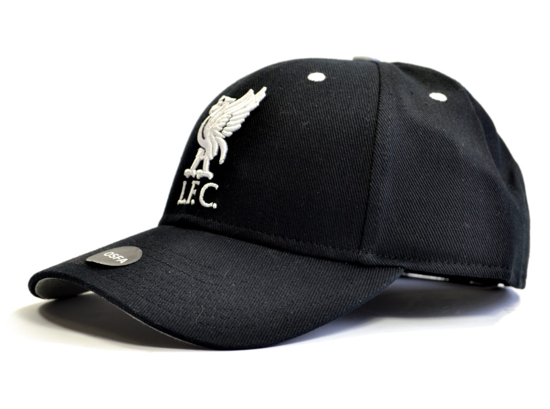 Liverpool Liverbird LFC čepice černá - Image 2