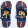 Pantofle flip-flop FC Barcelona