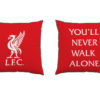 Vankúš Liverpool Červený YNWA 40cm