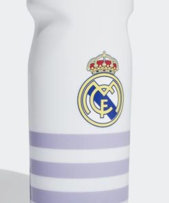Fľaša Real Madrid S Logom 750ml pásy Adidas
