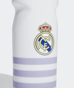 Láhev Real Madrid S Logom 750ml pásy Adidas