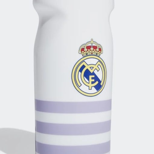 Fľaša Real Madrid S Logom 750ml pásy Adidas