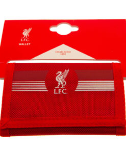 Peňaženka Liverpool FC Na Suchý Zips 2023 oficiálny produkt