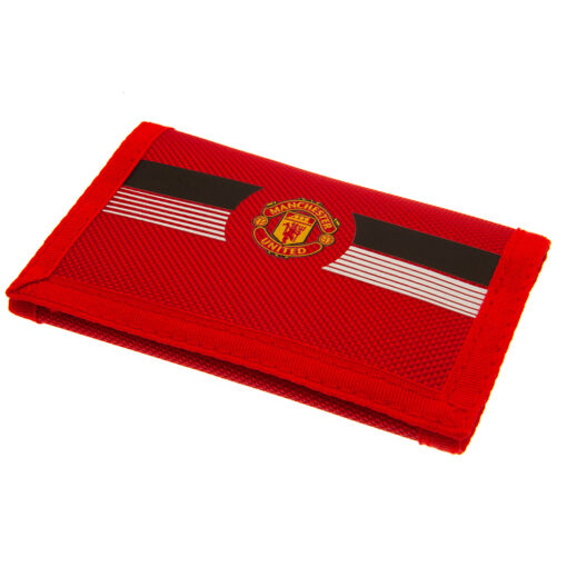 Peňaženka Manchester United Suchý Zips 2023