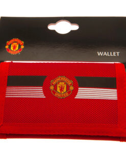 Peňaženka Manchester United Suchý Zips 2023 - oficiálny produkt