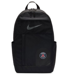 Ruksak PSG čierny Nike s logami