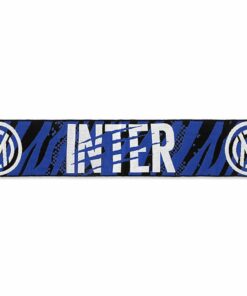 Šál Inter Miláno Jaquard modrý
