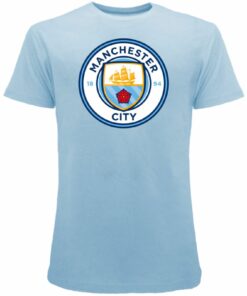 Triko Manchester City S Logom Klubu