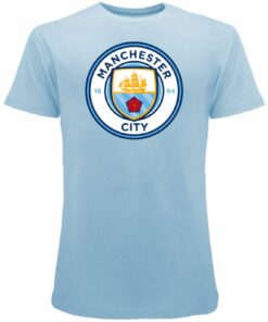 Tričko Manchester City S Logom Klubu