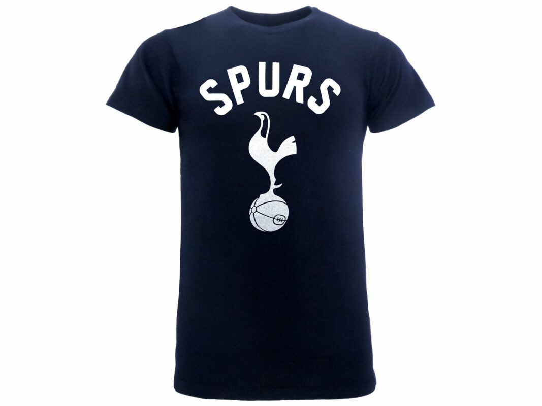 Tričko Tottenham Spurs modré