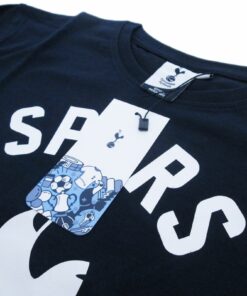 Tričko Tottenham Spurs Modré s visačkou