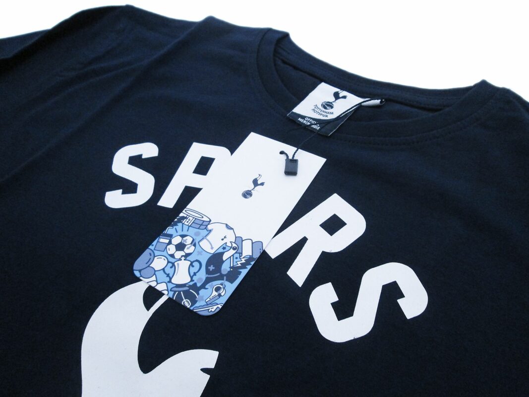 Tričko Tottenham Spurs modré - Image 2