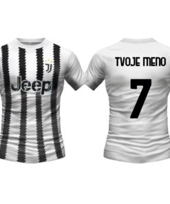 Dres Juventus 2022/2023 S Potlačou