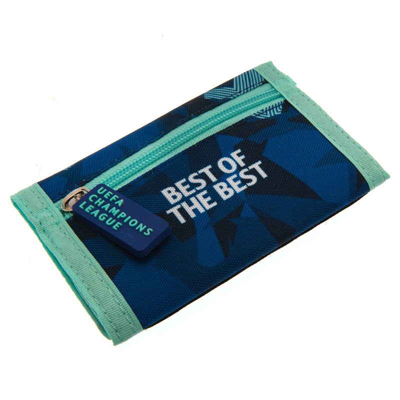 Peněženka na suchý zip pro Ligu mistrů - Image 3