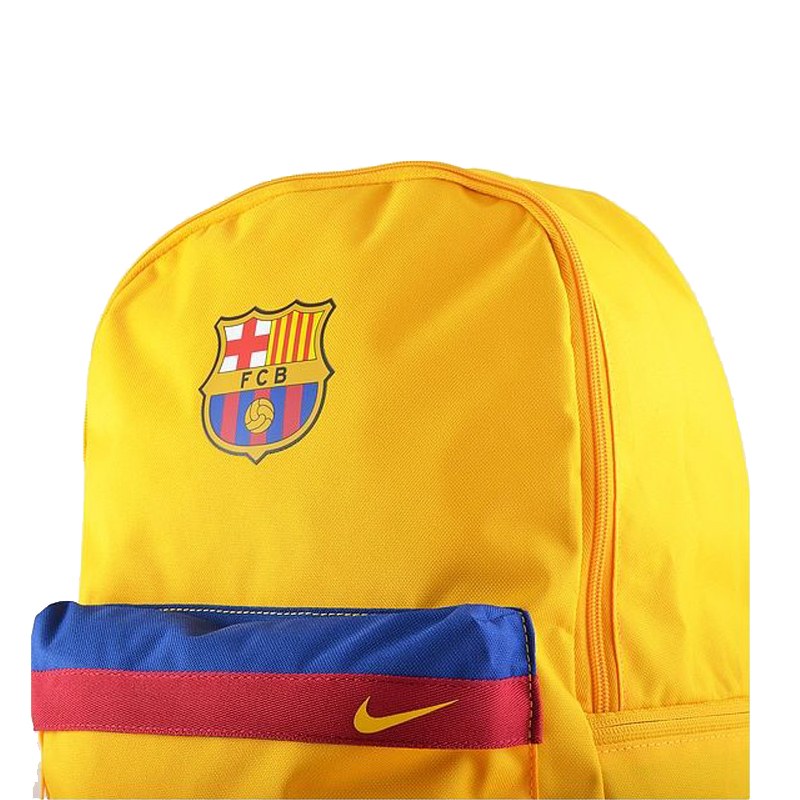 Sportovní batoh FC Barcelona Nike Yellow - Image 2