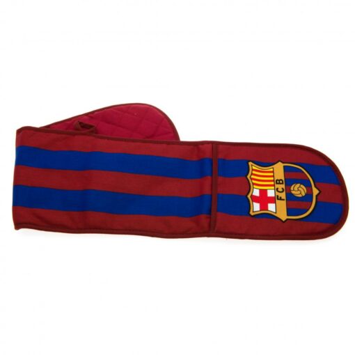 Chňapka FC Barcelona klubové barvy