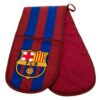 Chňapka FC Barcelona s logem